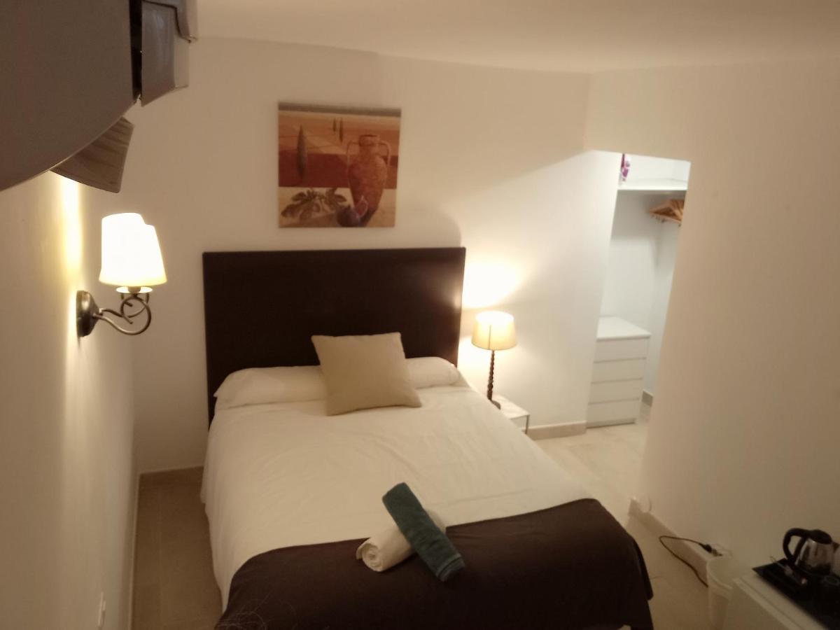Apartamentos Y Habitaciones Kai Marbella (Adults Only) Dış mekan fotoğraf
