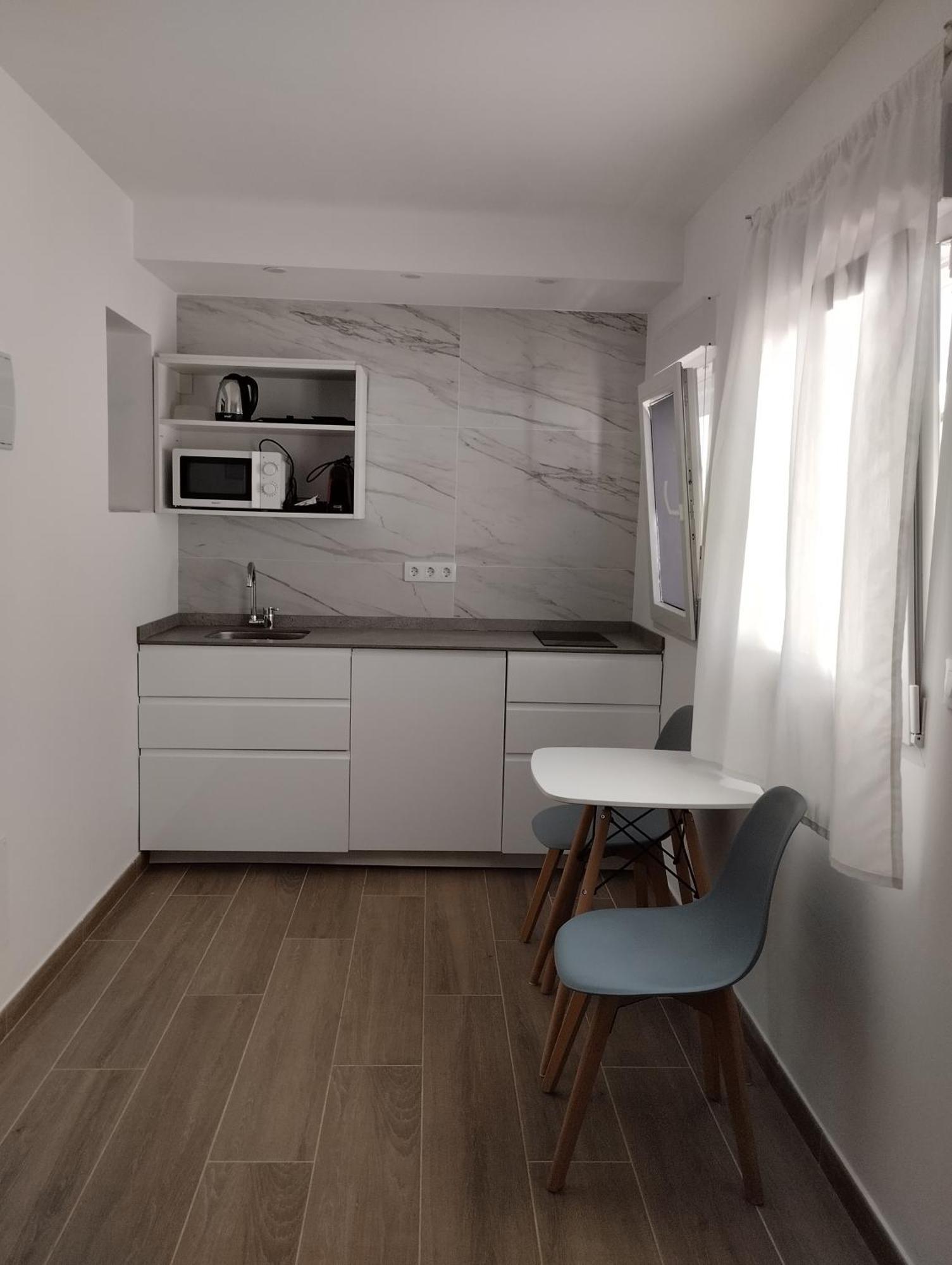 Apartamentos Y Habitaciones Kai Marbella (Adults Only) Dış mekan fotoğraf