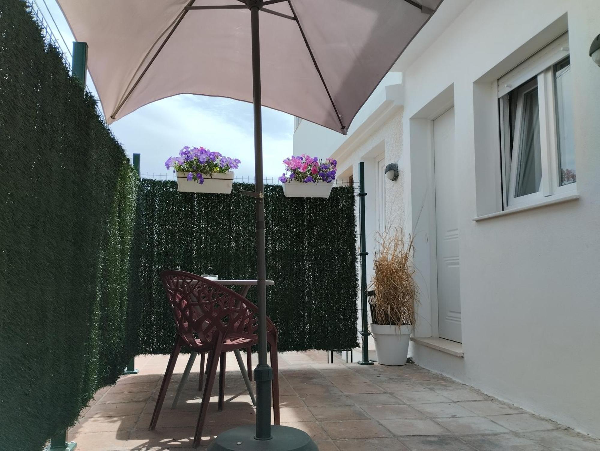 Apartamentos Y Habitaciones Kai Marbella (Adults Only) Dış mekan fotoğraf